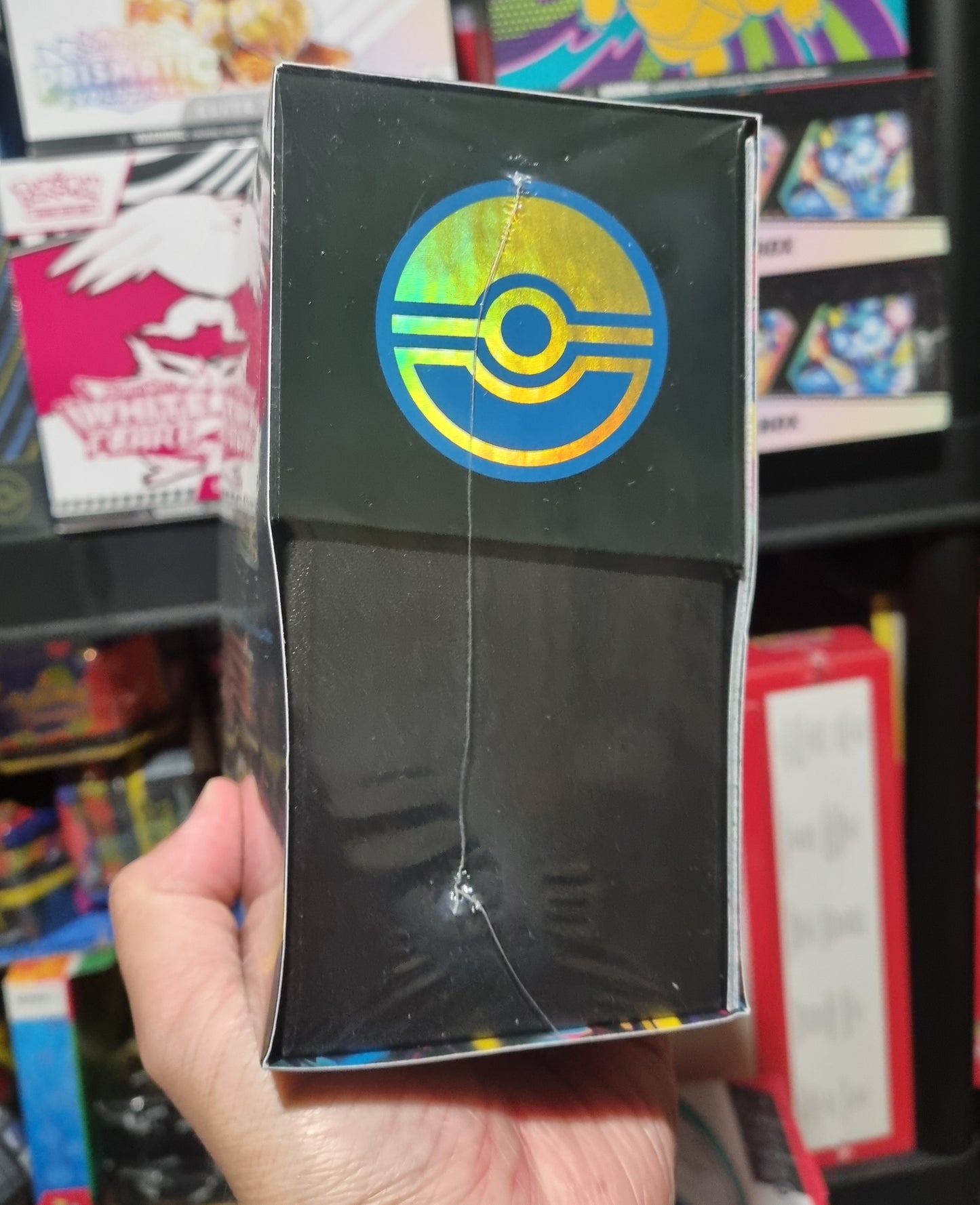 Mega Evolution ME01 Elite Trainer Box (ETB) - Lucario**