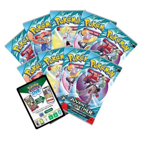 Journey Together Elite Trainer Box (ETB)