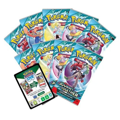 Journey Together Elite Trainer Box (ETB)