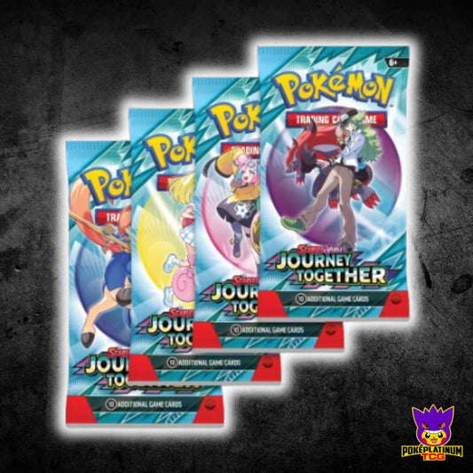 Scarlet & Violet Journey Together Booster Pack