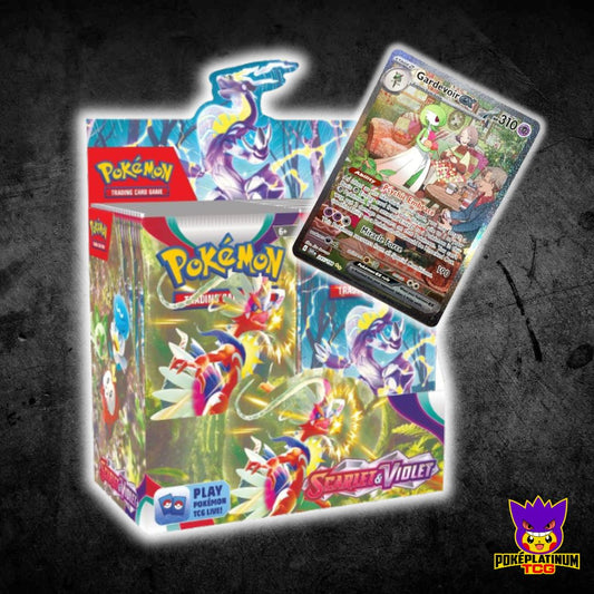 Scarlet & Violet 1 Base Booster Box