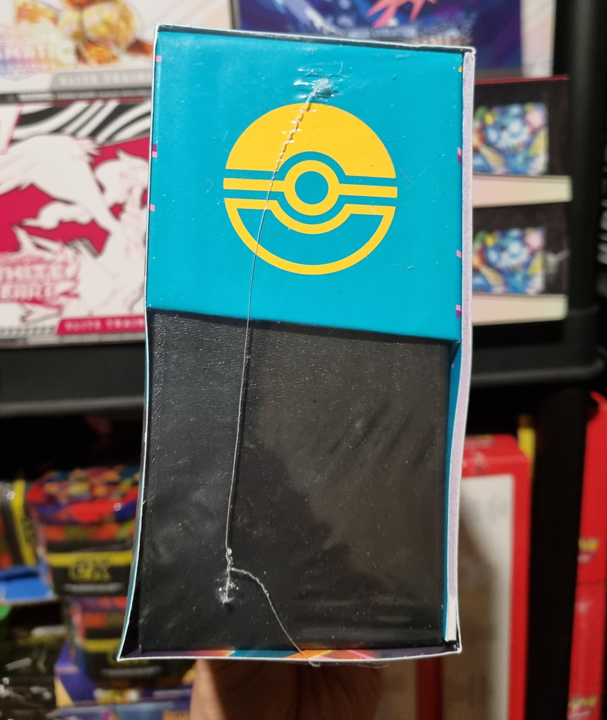Ascended Heroes Elite Trainer Box (ETB)**
