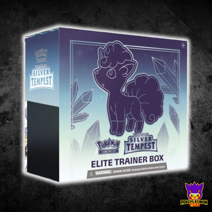 Silver Tempest Elite Trainer Box (ETB)
