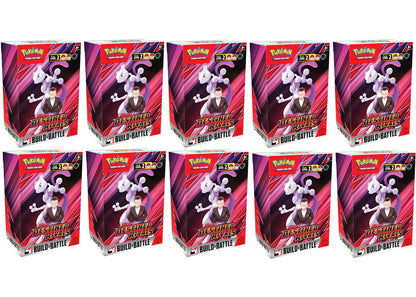 Destined Rivals Build & Battle Box SEALED CASE of 10