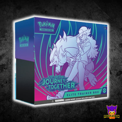 Journey Together Elite Trainer Box (ETB)