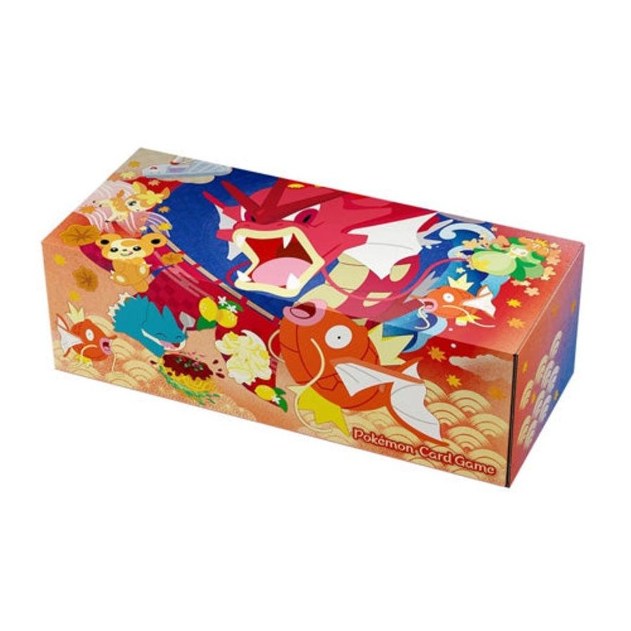 Japan POKÉMON CENTRE EXCLUSIVE Special Box - Hiroshima WITH SHRINK