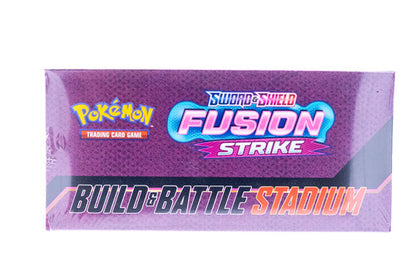Fusion Strike Build & Battle Stadium