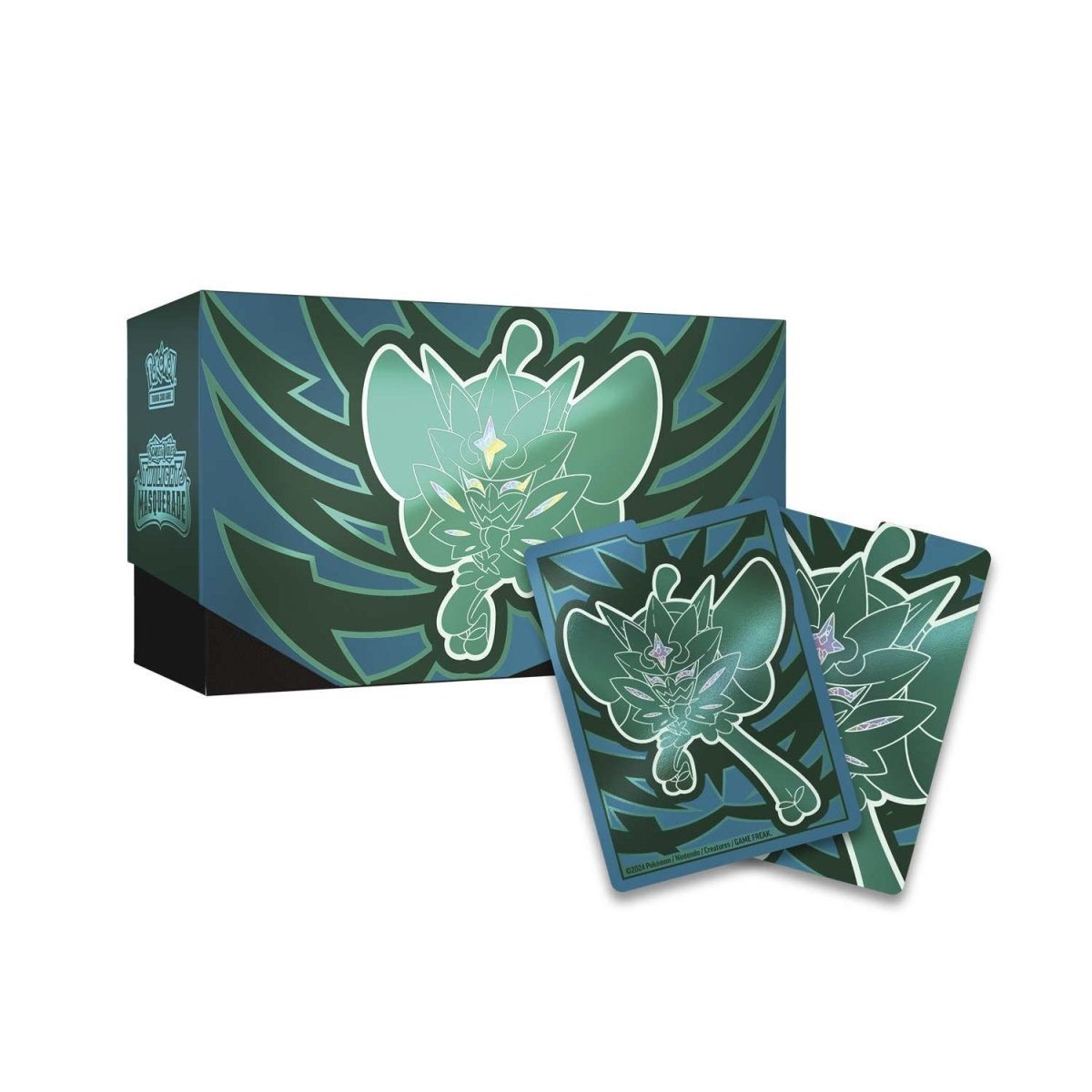 Twilight Masquerade POKEMON CENTRE Exclusive Elite Trainer Box (PC ETB)