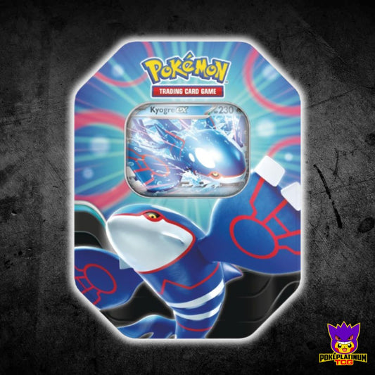 Azure Legends Tin (Kyogre ex)
