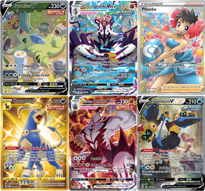 Battle Styles Booster Box with Semi Rigid Protector Case