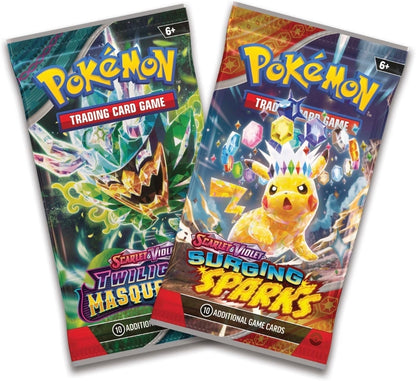 Knock Out Collection (2026) - Kyogre & Suicine (PAIR)
