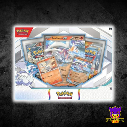 Reshiram ex Box (Kmart Exclusive)