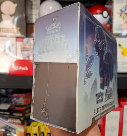 Silver Tempest Elite Trainer Box (ETB)**
