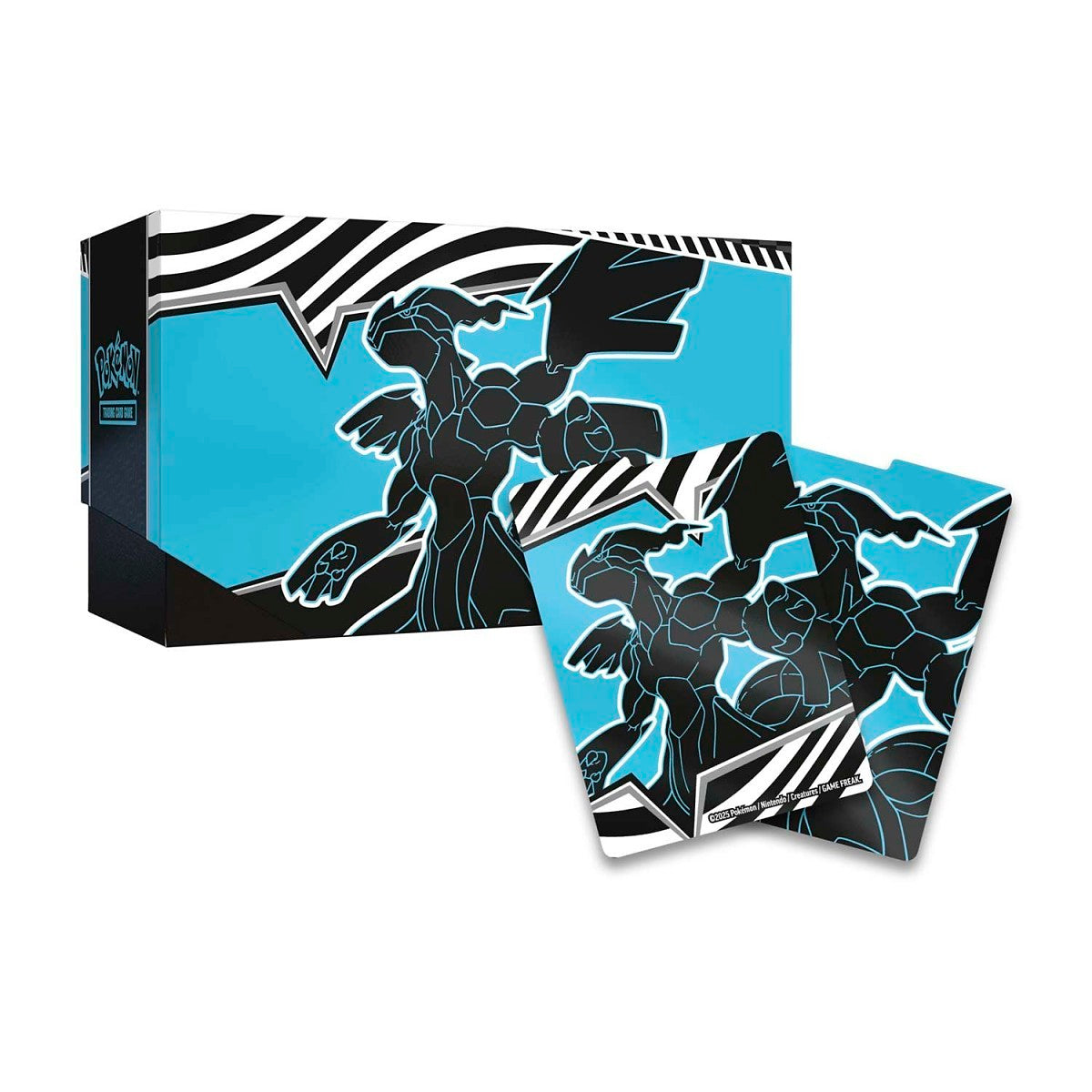 Black Bolt Pokémon Center EXCLUSIVE Elite Trainer Box WITH ACRYLIC CASE