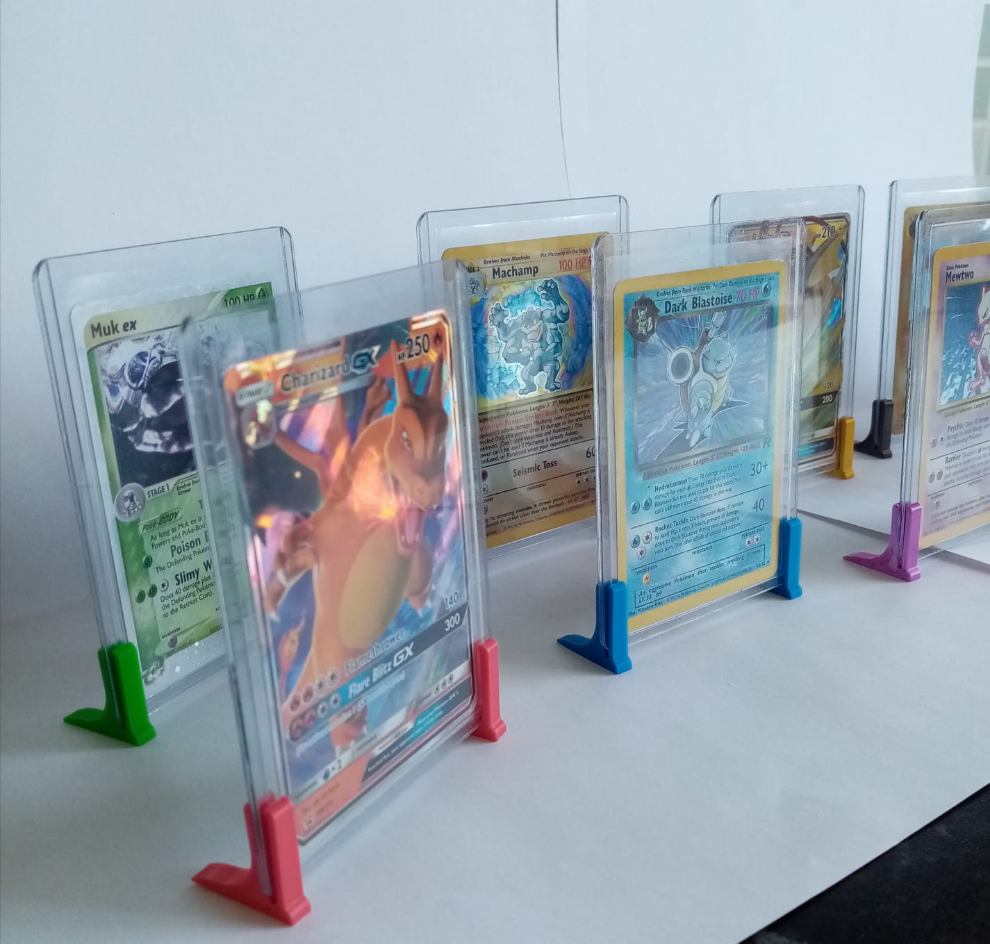 Ultra Pro Top Loader 25 pack Clear Border