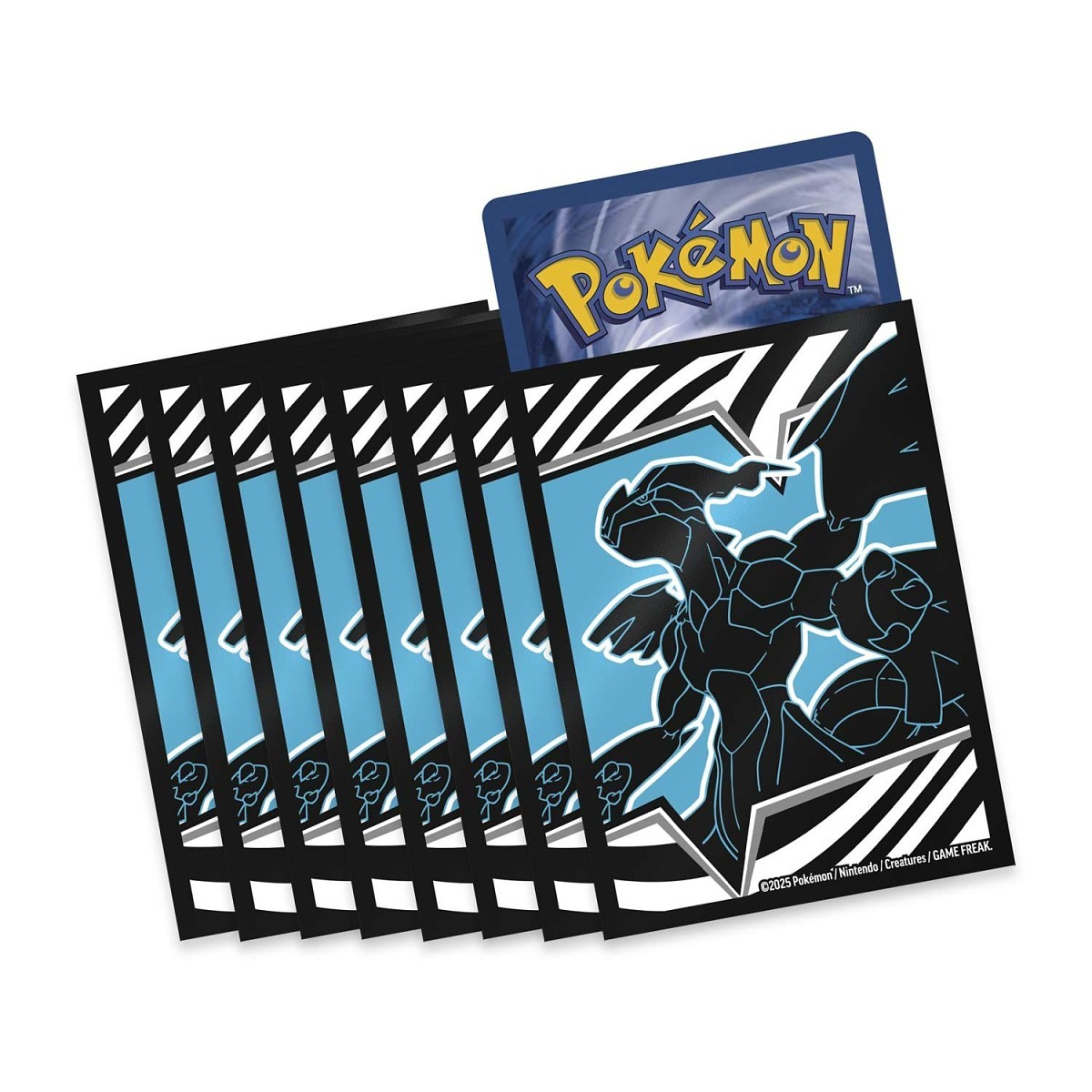 Black Bolt Pokémon Center EXCLUSIVE Elite Trainer Box WITH ACRYLIC CASE