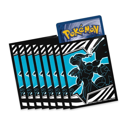 Black Bolt Pokémon Center EXCLUSIVE Elite Trainer Box WITH ACRYLIC CASE