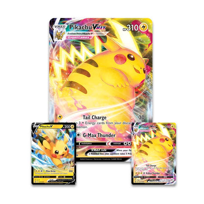 Crown Zenith Pikachu VMAX Special Collection Box