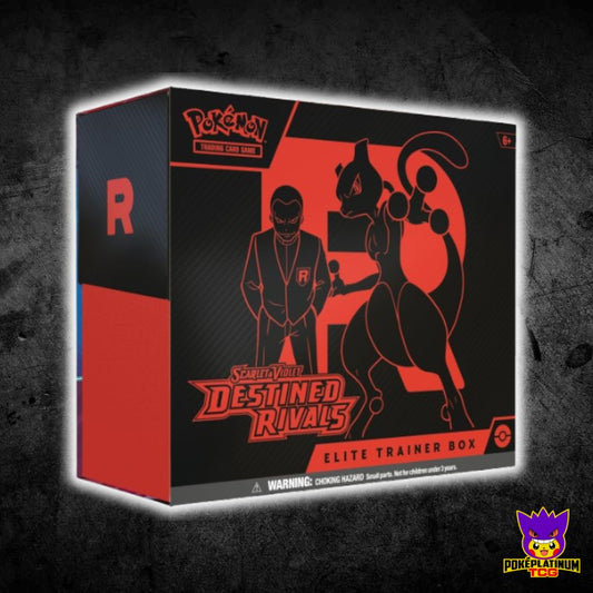 Destined Rivals Elite Trainer Box (ETB)