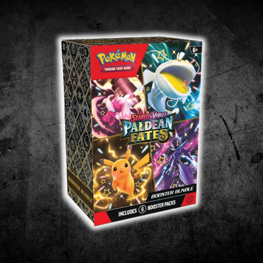 Paldean Fates Booster Bundle