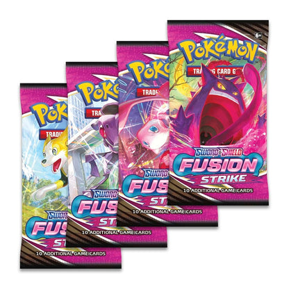 Fusion Strike Build & Battle Box