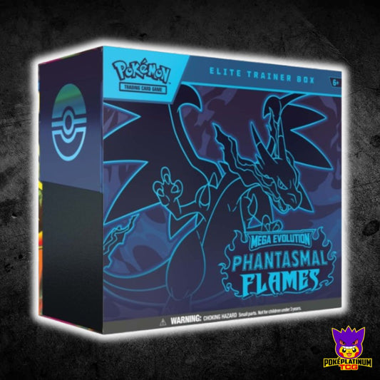 Phantasmal Flames Elite Trainer Box