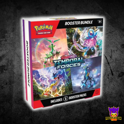 Temporal Forces Booster Bundle
