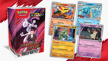 Destined Rivals Build & Battle Box