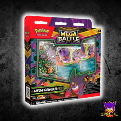 Mega Battle Deck - Mega Gengar ex