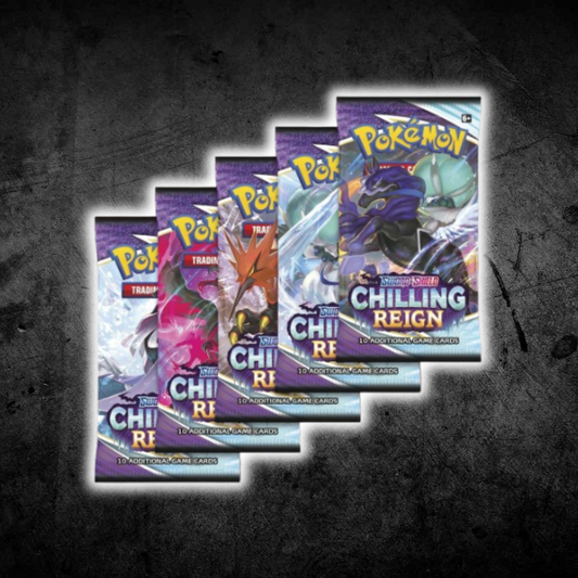 Chilling Reign Booster Pack (Sealed - Random Artwork)