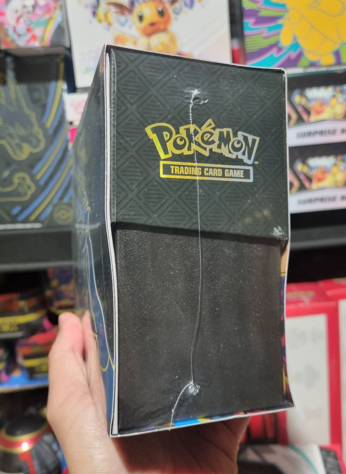 Mega Evolution ME01 Elite Trainer Box (ETB) - Lucario**