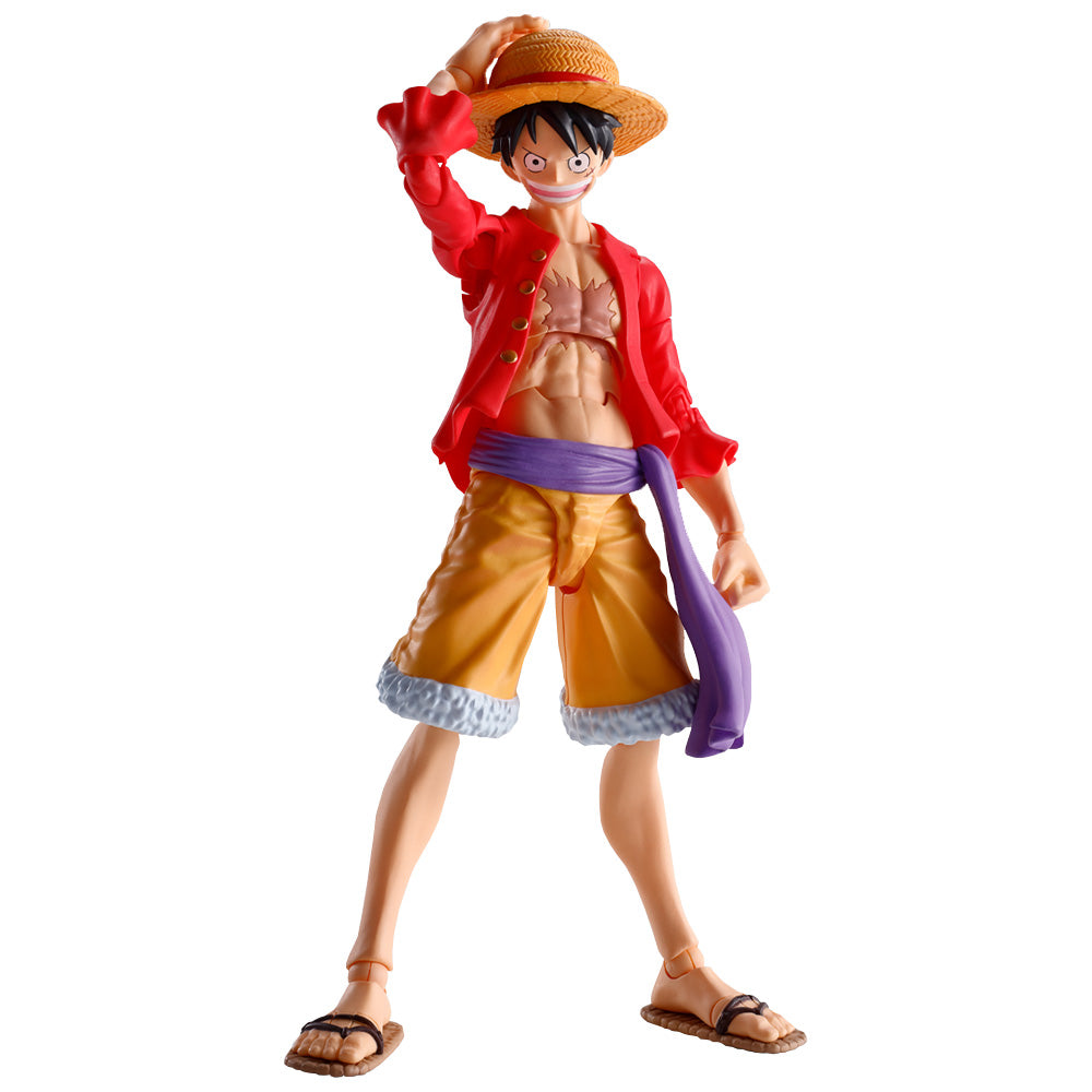 One Piece - Monkey D. Luffy (The Raid on Onigashima) S.H. Figuarts - Sealed/BNIB