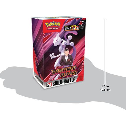 Destined Rivals Build & Battle Box